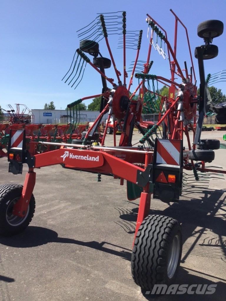 Kverneland 9584C Rendforgatók