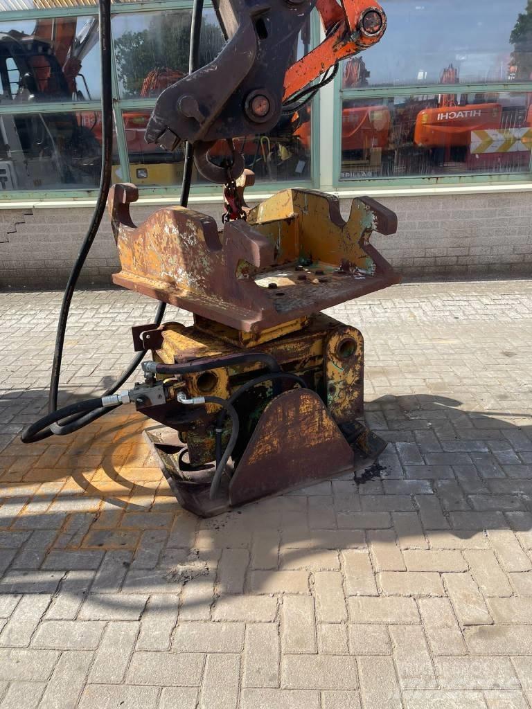  Trillblok CW 55 Vibrátoros cölöpverő