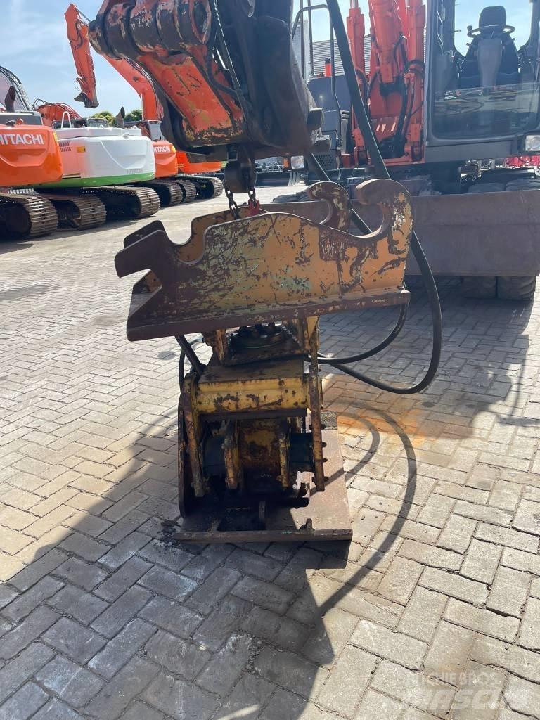  Trillblok CW 55 Vibrátoros cölöpverő