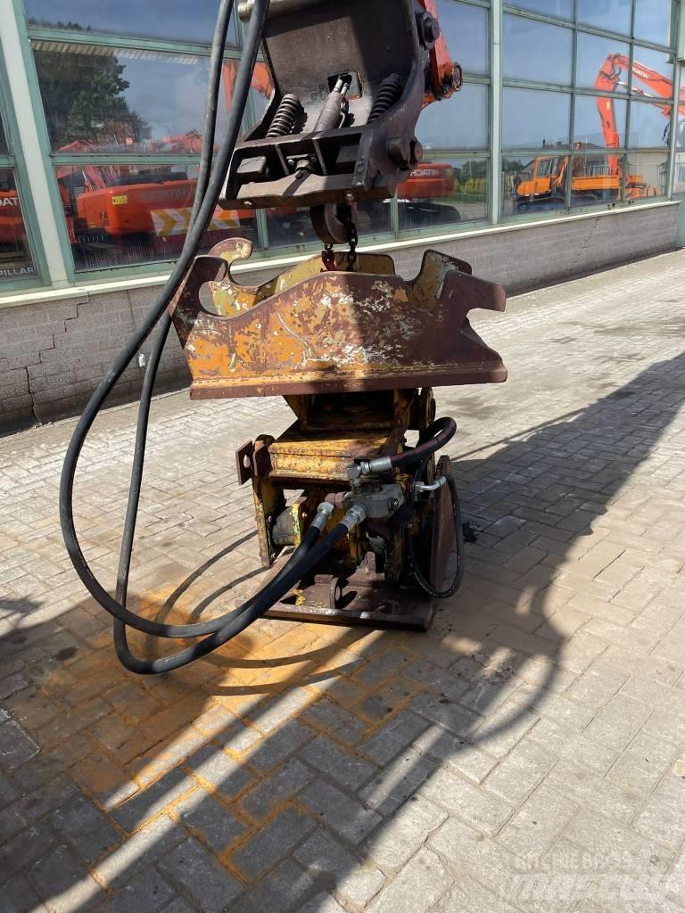  Trillblok CW 55 Vibrátoros cölöpverő