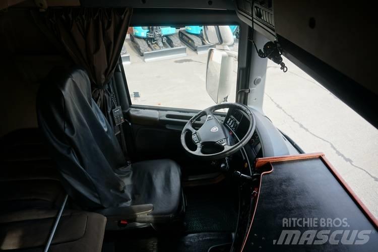 Scania R 480 Fülkés alváz