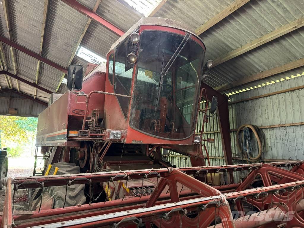 Laverda 3500 Kombájnok