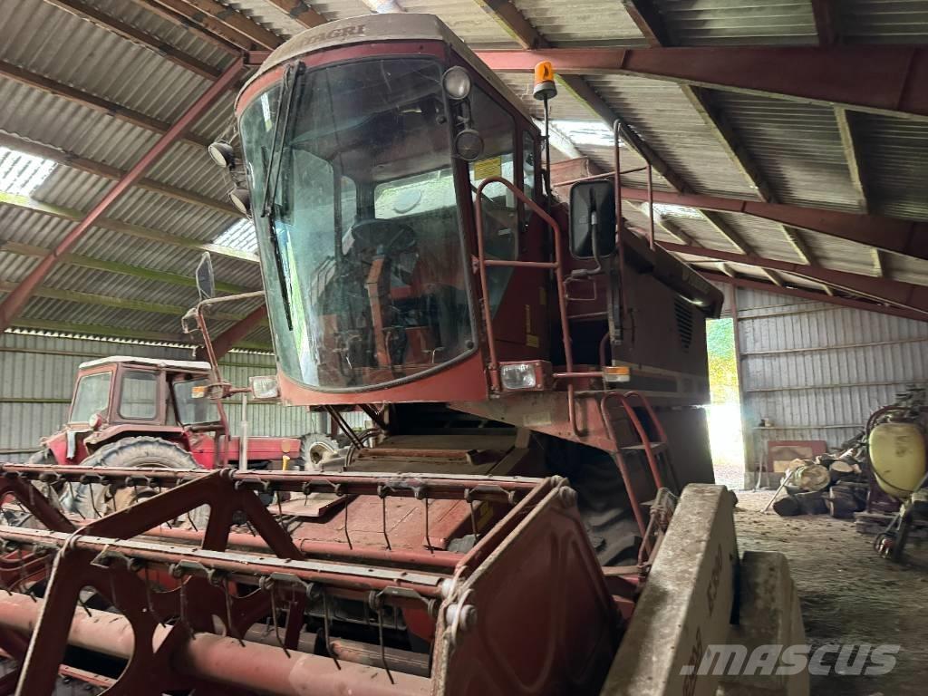 Laverda 3500 Kombájnok