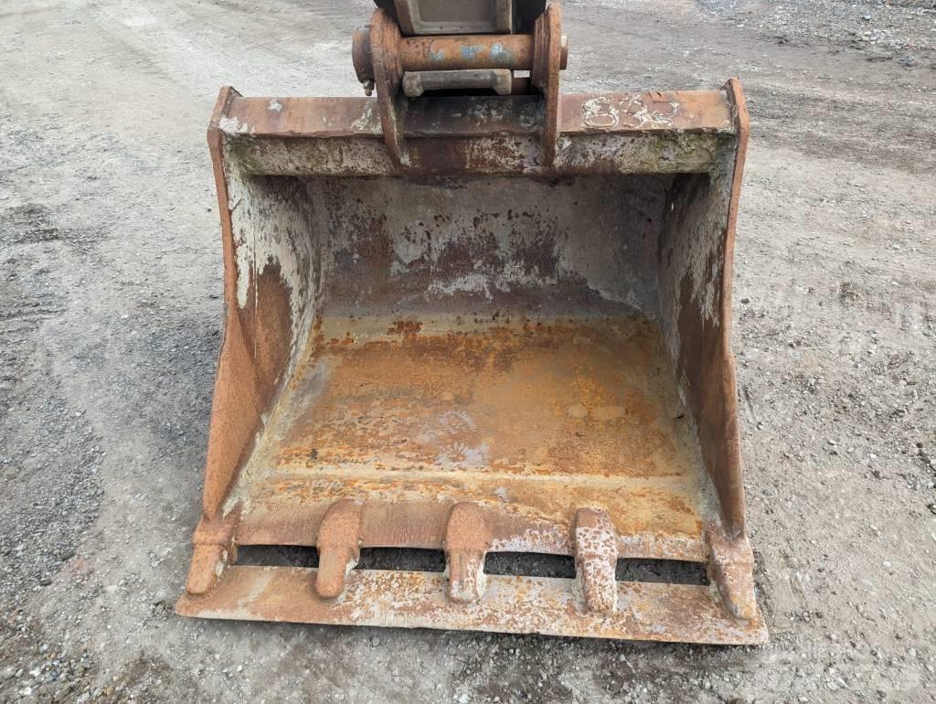 CAT 312 C Lánctalpas kotrók