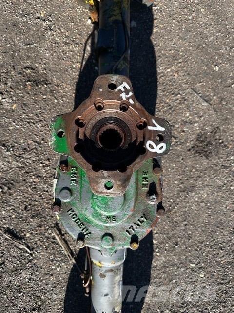  EME  AXLES Tengelyek