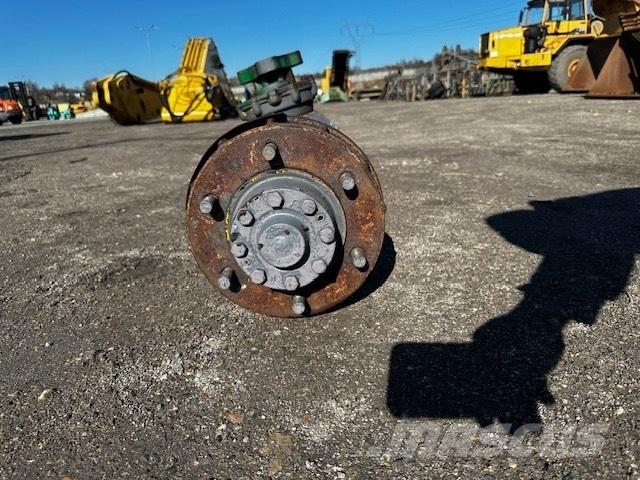  EME  AXLES Tengelyek