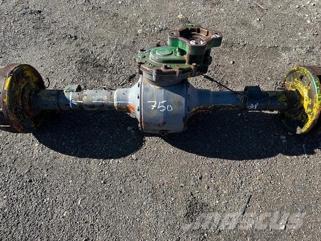  EME  AXLES Tengelyek