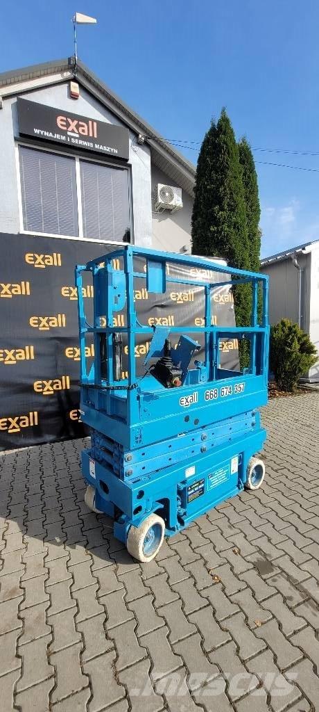 Genie GS 1930 Ollós emelők