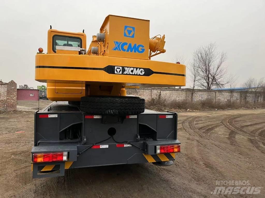 XCMG XCT 25 Terepdaruk