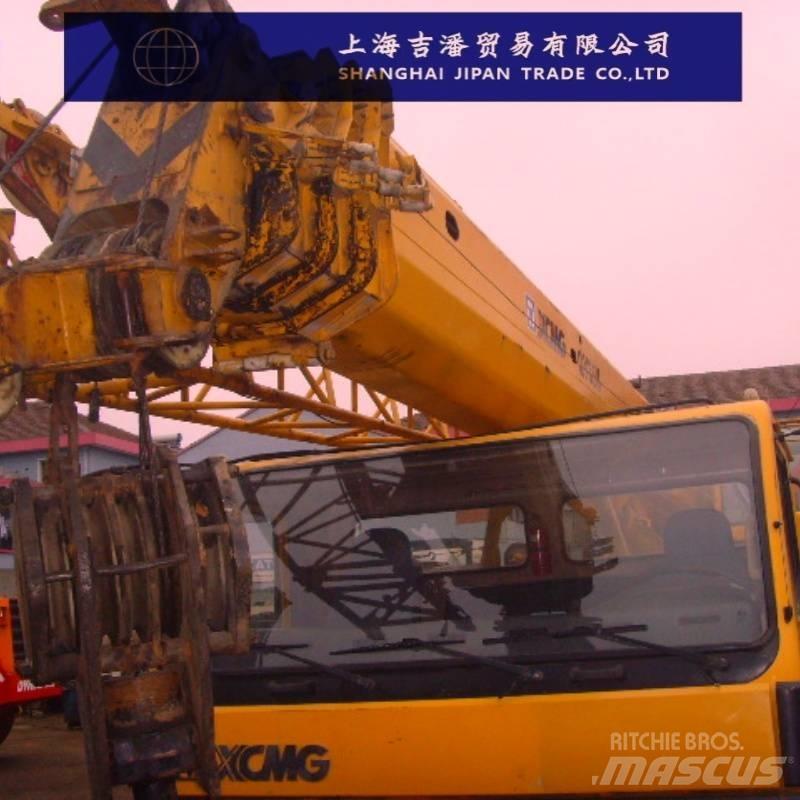 XCMG QY 25 Terepdaruk
