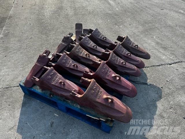 MTG KINGMET MG125E Kotrók