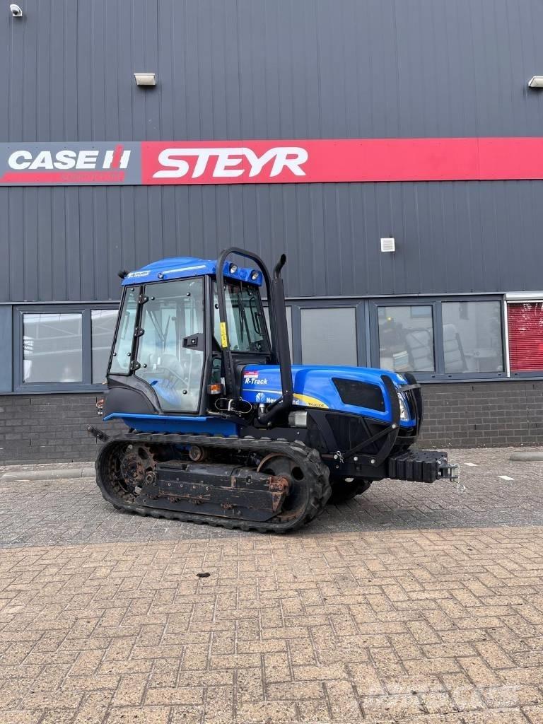 New Holland TK 4030f Traktorok