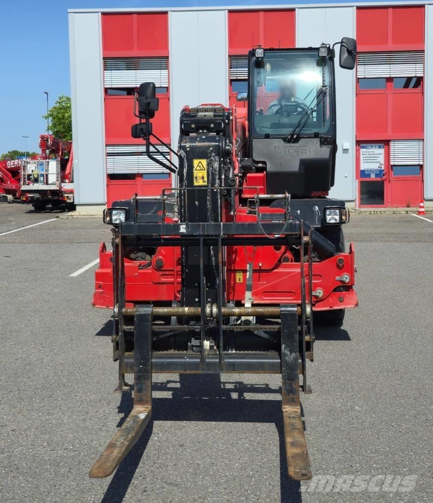 JCB 555P260R Teleszkópos rakodók