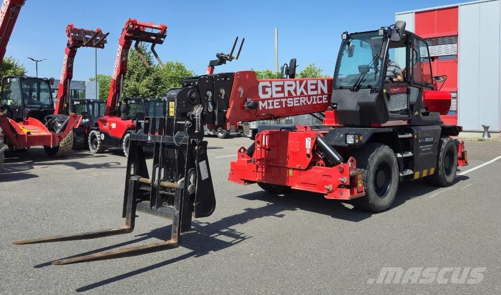 JCB 555P260R Teleszkópos rakodók