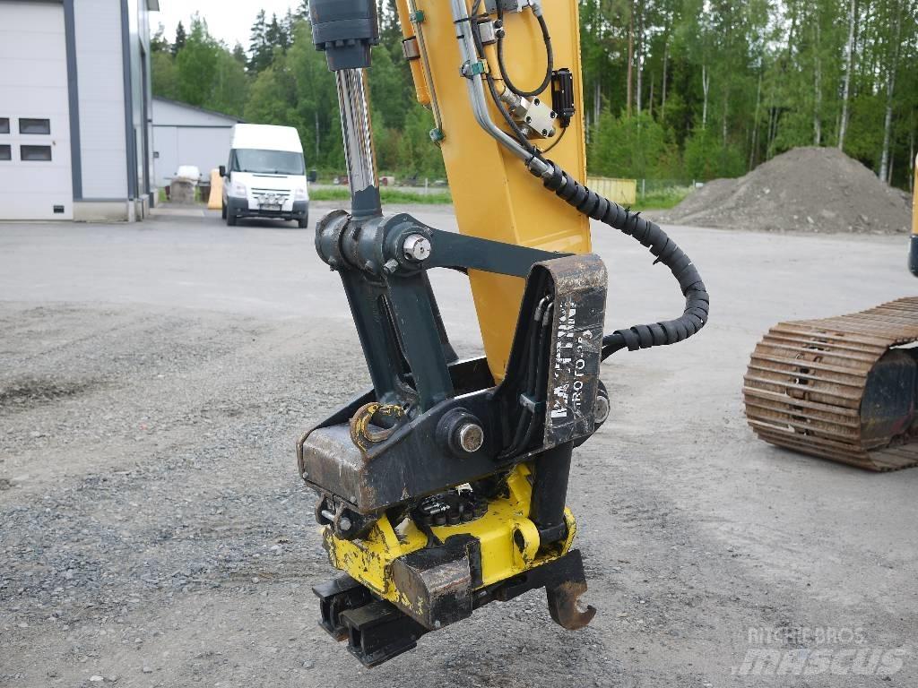 Hyundai HX 235 LCR Lánctalpas kotrók