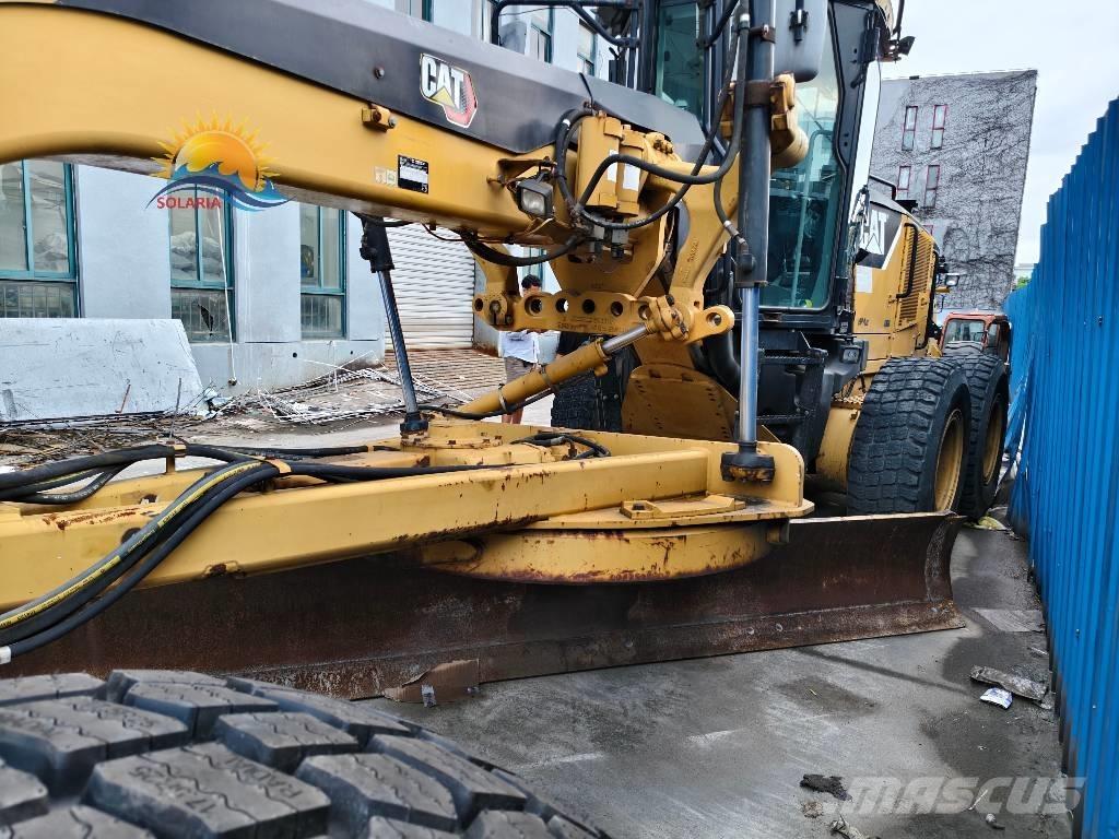 CAT 160 M Gréderek