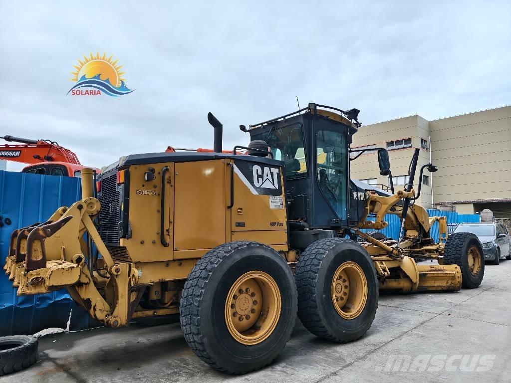 CAT 160 M Gréderek
