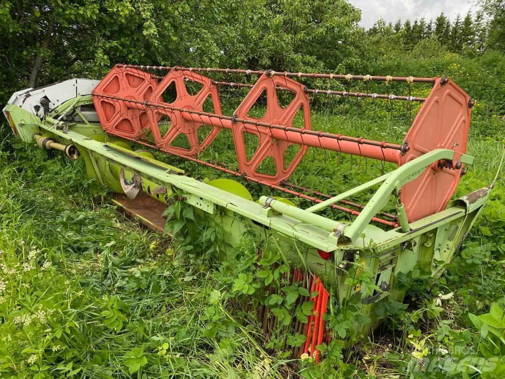 CLAAS Dominator 150 Kombájnok