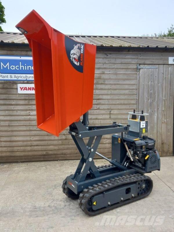 Slanetrac HT690 Lánctalpas dömperek