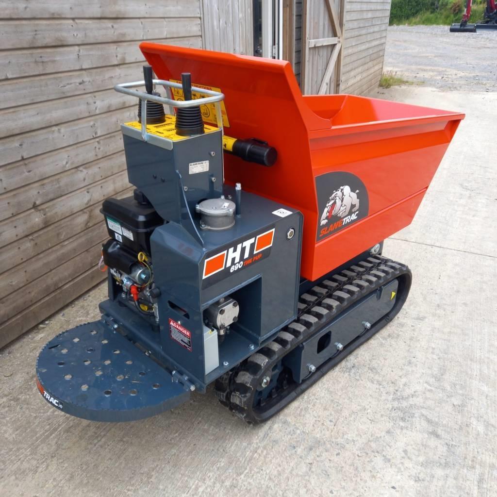 Slanetrac HT690 Lánctalpas dömperek