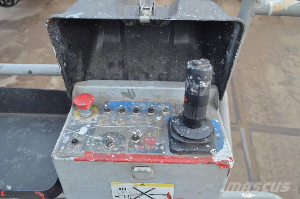 Manitou 170 AETJL Karos emelők