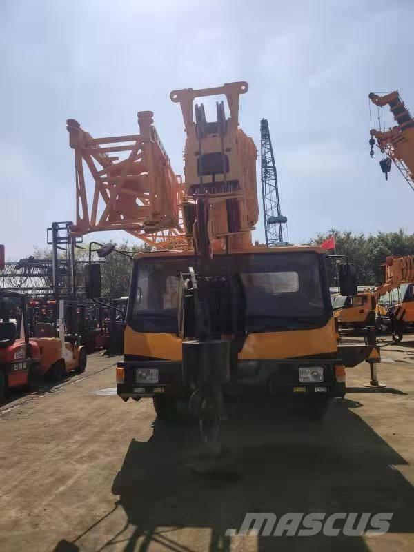 XCMG QY50K Terepdaruk