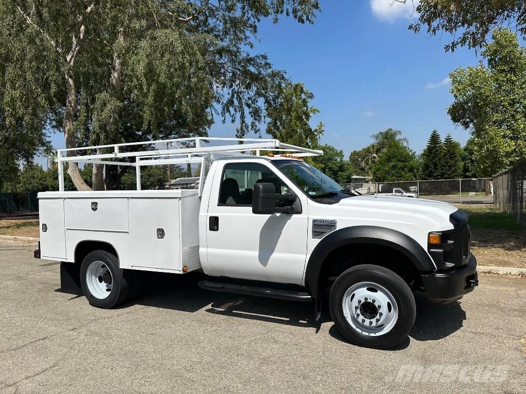 Ford F 450 SD Közúti karbantartó haszongépek
