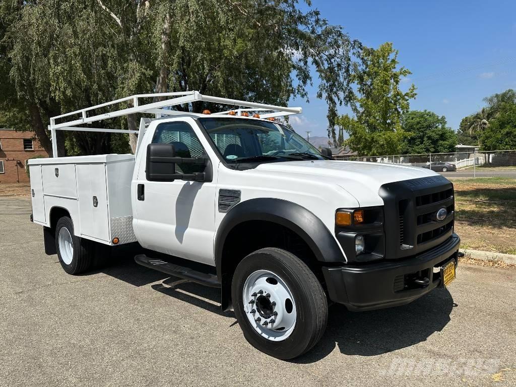 Ford F 450 SD Közúti karbantartó haszongépek