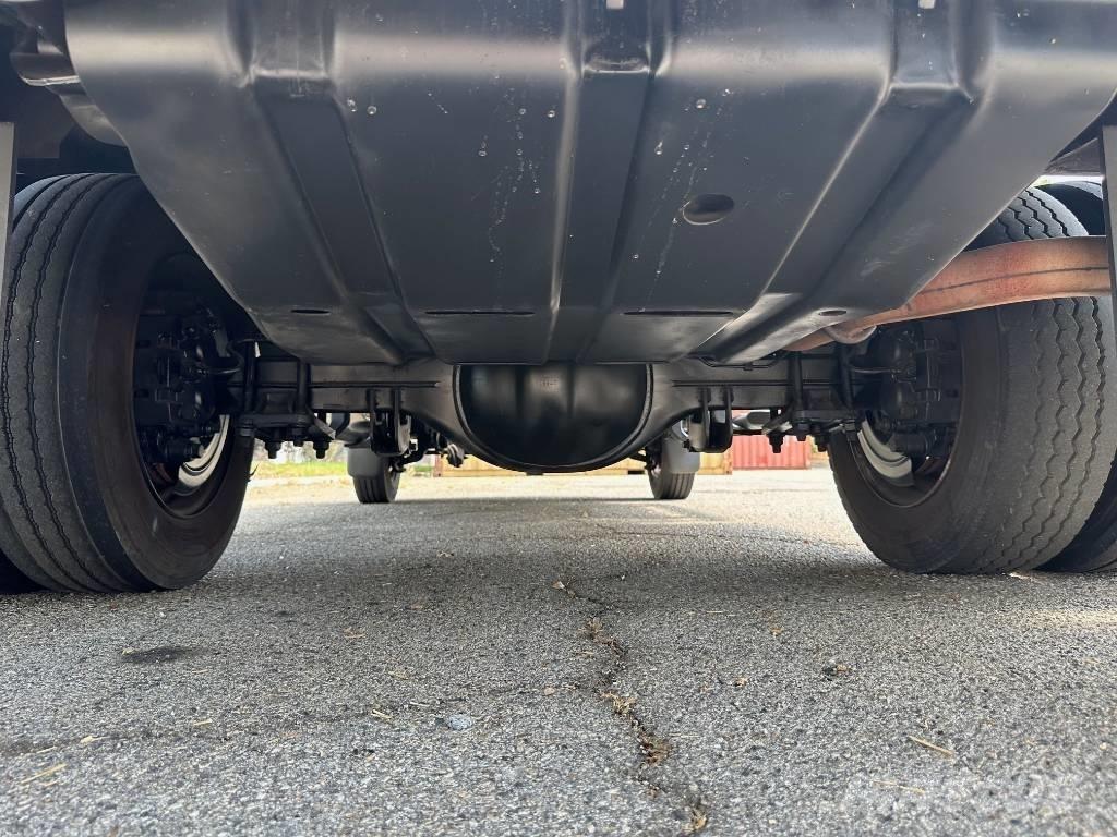 Ford F 450 SD Közúti karbantartó haszongépek