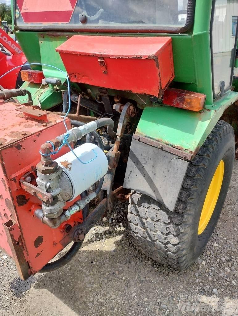 John Deere 955 Kompakt traktorok