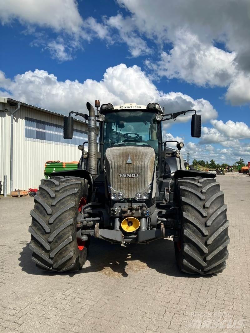 Fendt 936 Vario Traktorok