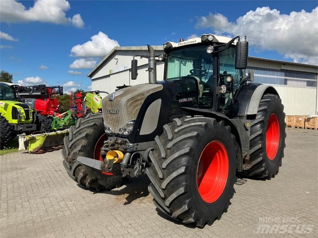 Fendt 936 Vario Traktorok