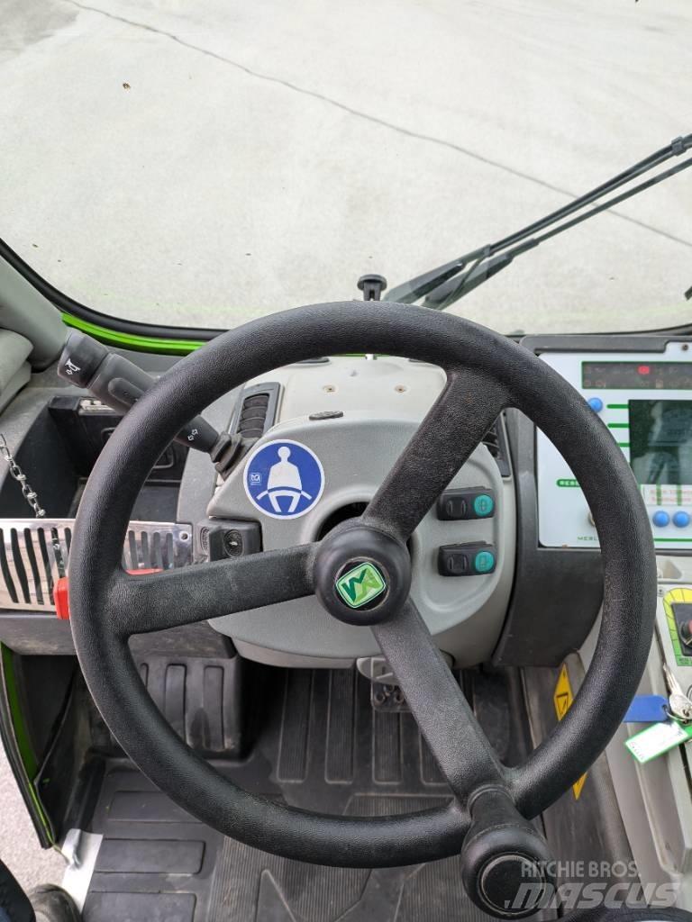 Merlo Roto 45.21 Teleszkópos rakodók