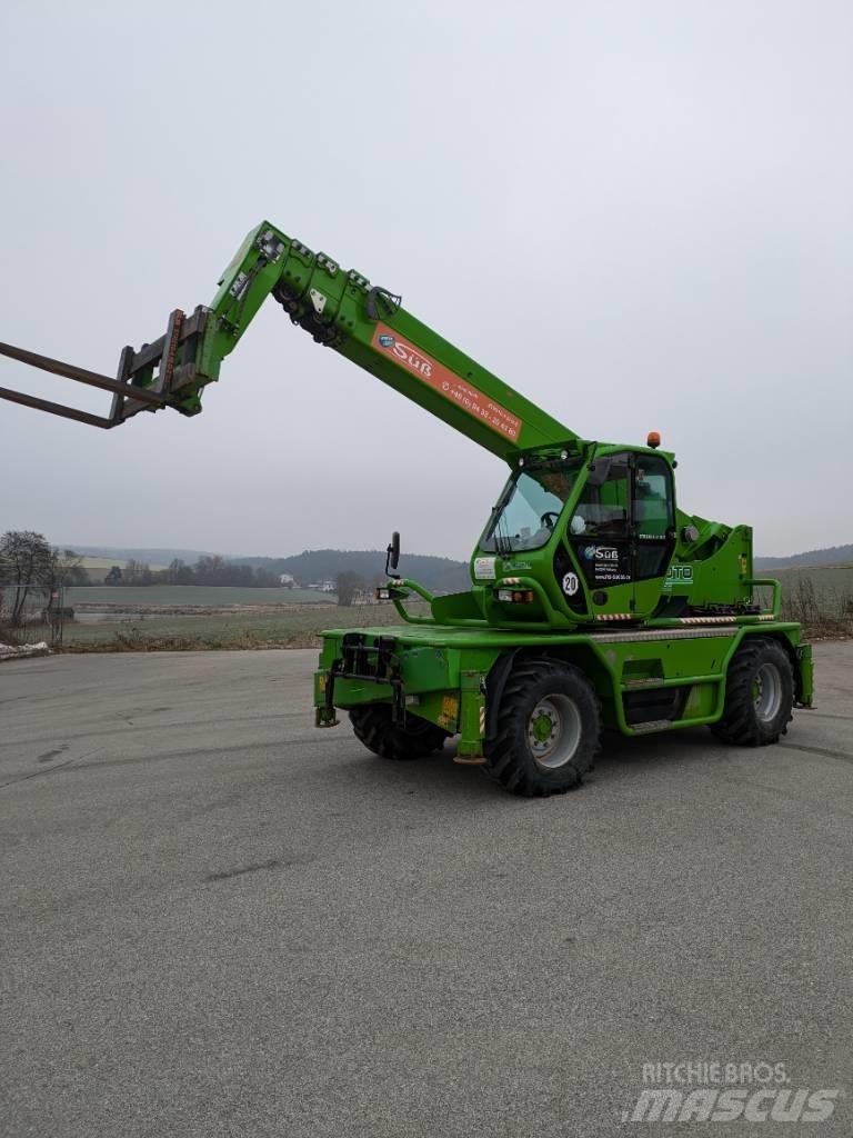 Merlo Roto 45.21 Teleszkópos rakodók