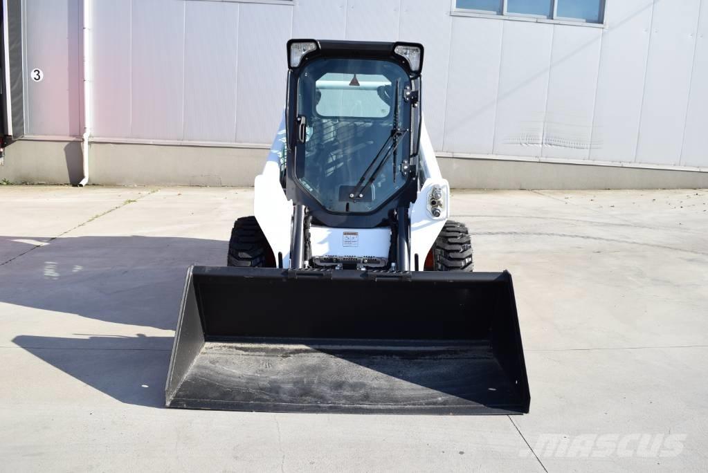 Bobcat S 530 Kompaktrakodók