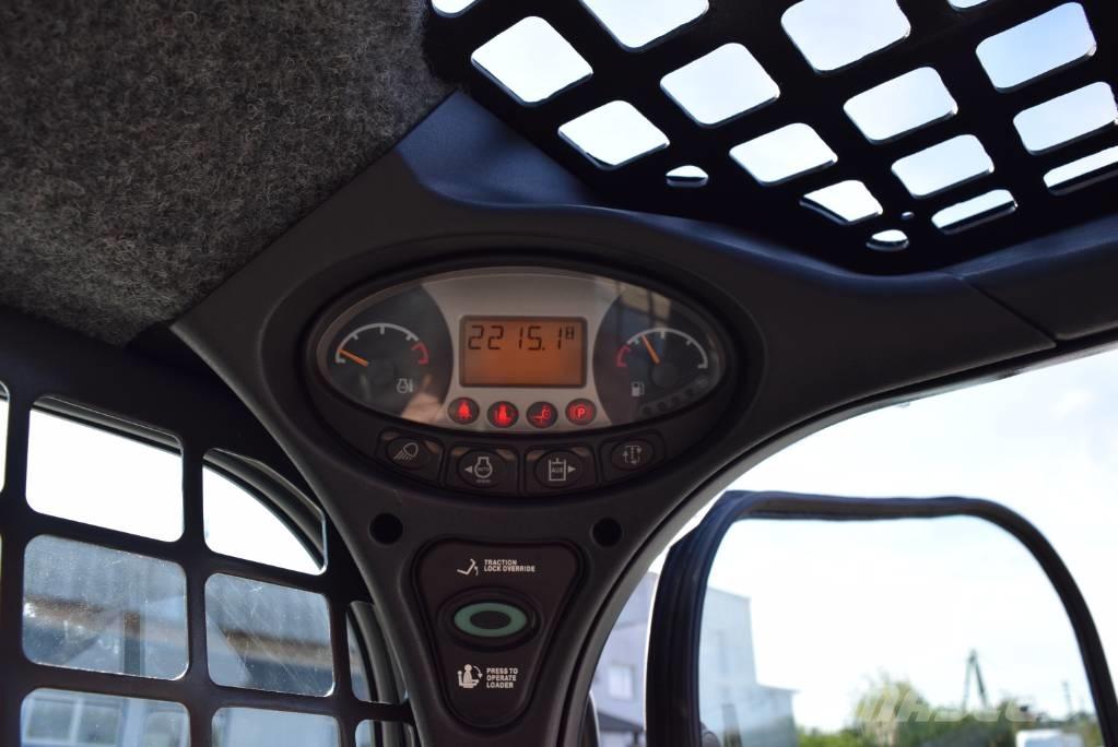 Bobcat S 530 Kompaktrakodók
