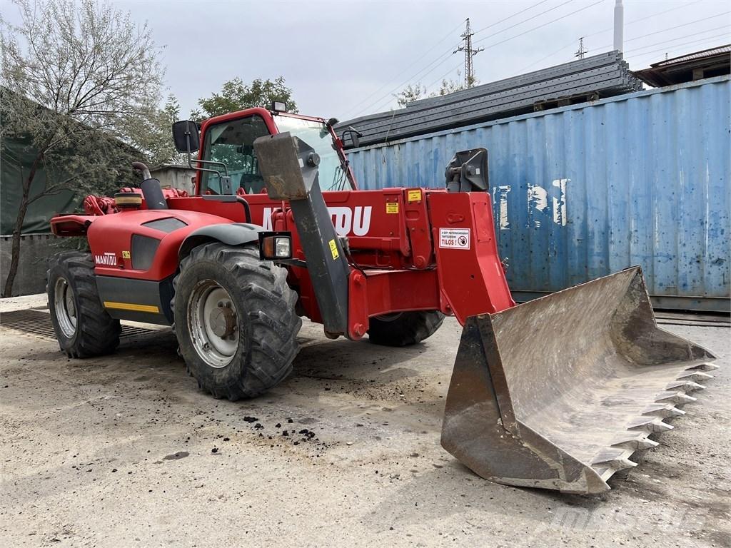 Manitou MT 1340 SL T Teleszkópos rakodók