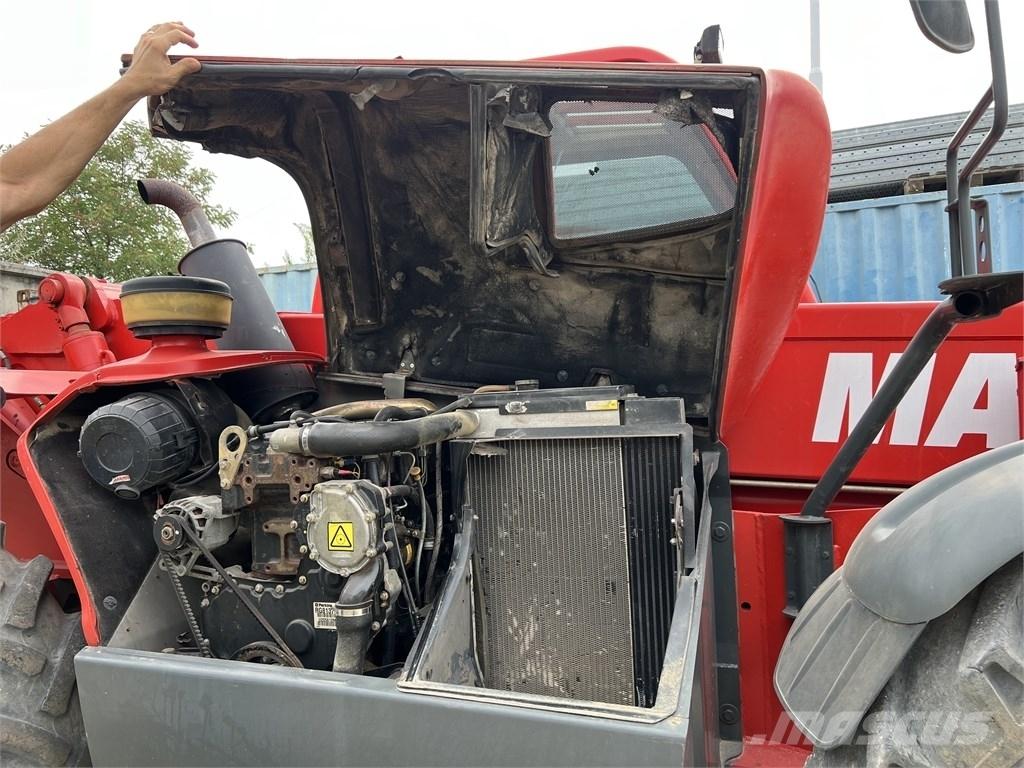 Manitou MT 1340 SL T Teleszkópos rakodók