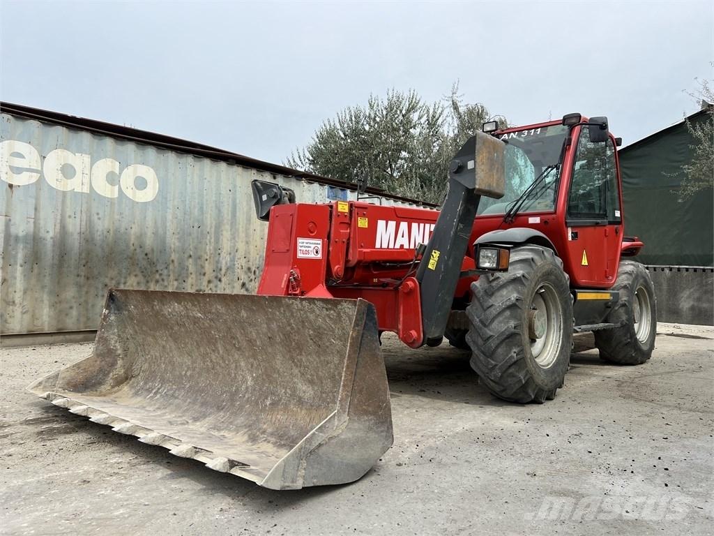 Manitou MT 1340 SL T Teleszkópos rakodók