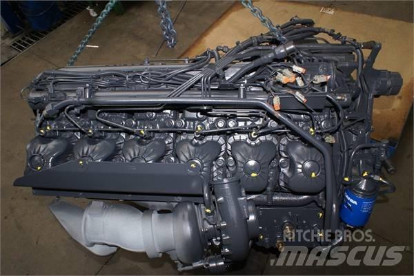 Scania DC9.05 Motorok