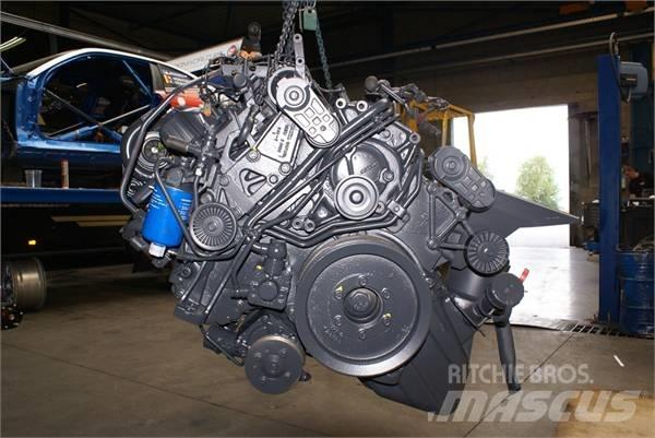 Scania DC9.05 Motorok