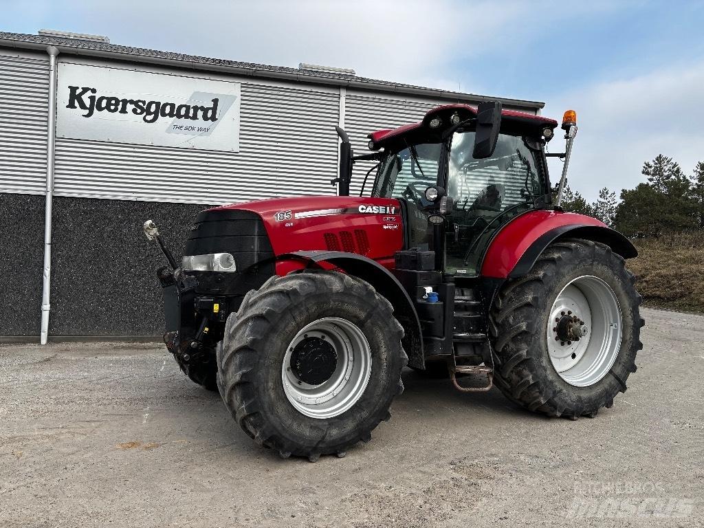 Case IH Puma 185 CVX Traktorok