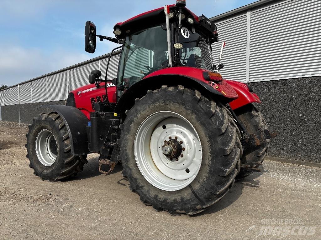 Case IH Puma 185 CVX Traktorok