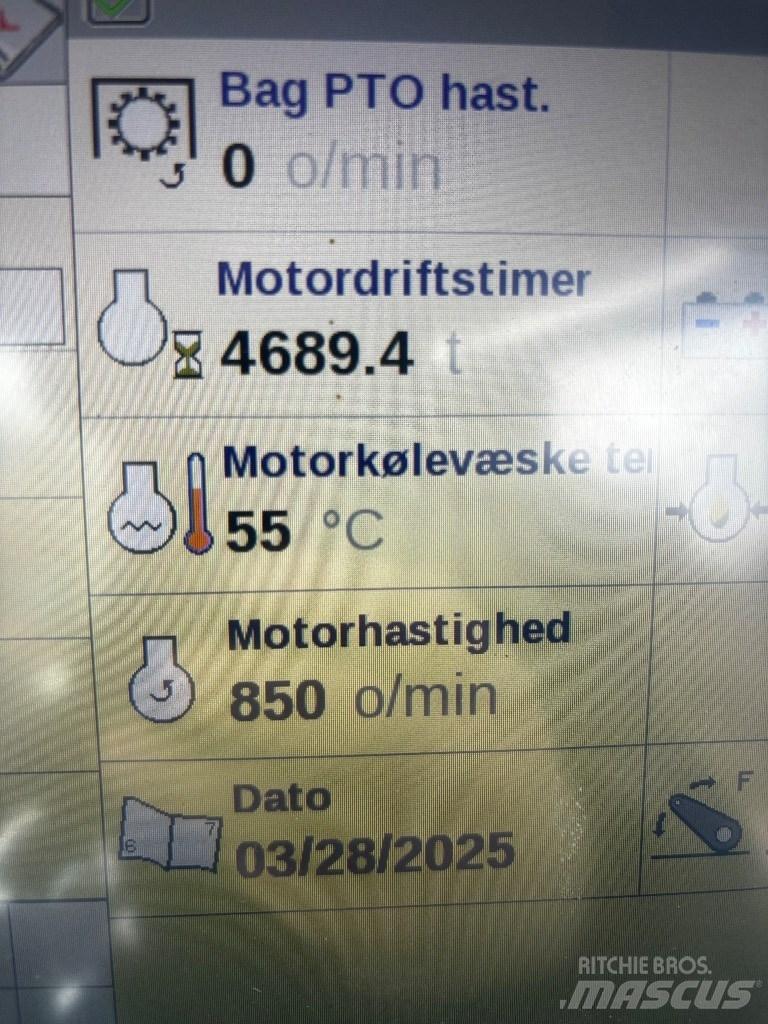Case IH Puma 185 CVX Traktorok