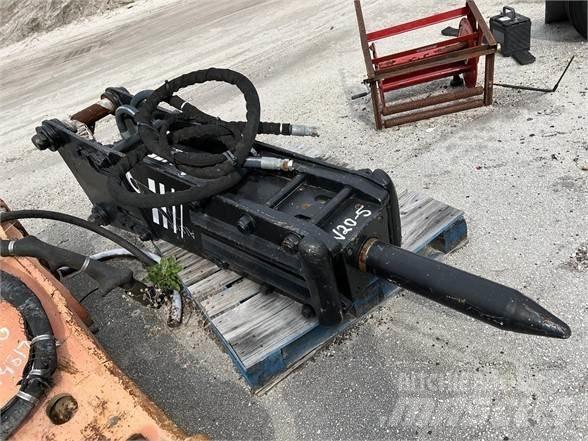 Allied 740 Fejtőgépek
