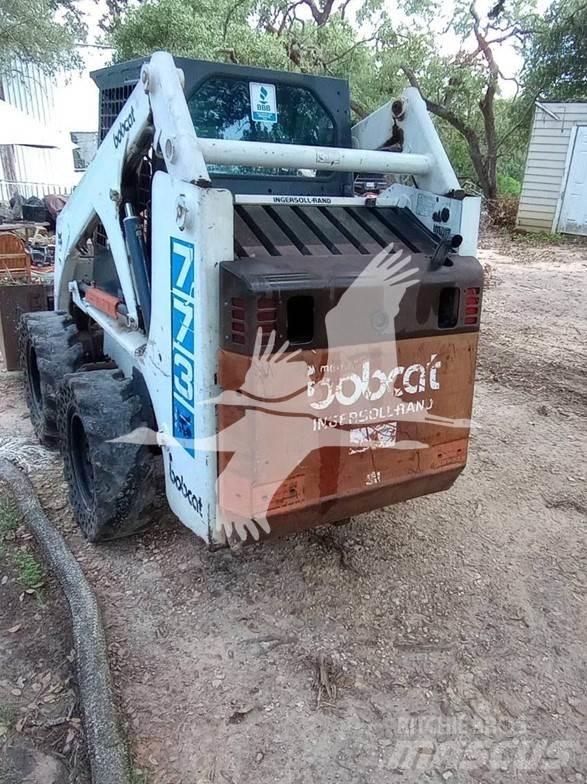 Bobcat 773 Kompaktrakodók