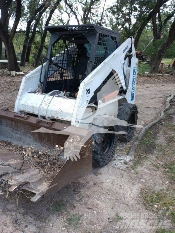 Bobcat 773 Kompaktrakodók