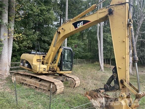 CAT 315DL Lánctalpas kotrók