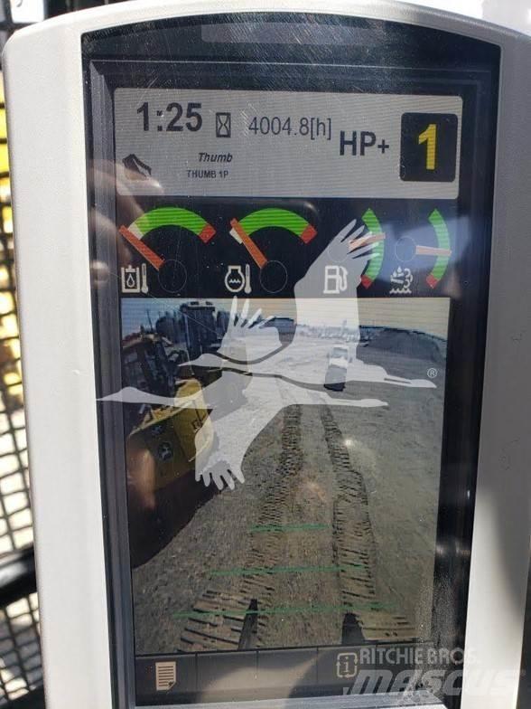CAT 335FL Lánctalpas kotrók