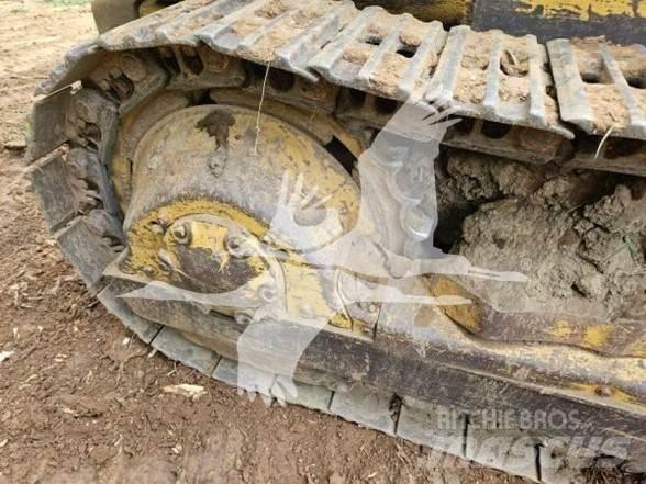 CAT 951C Lánctalpas homlokrakodók